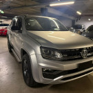 VW - VolksWagen AMAROK Highline CD 3.0 4x4 TB Dies. Aut. 2019 Diesel-1