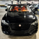 Jaguar F-Pace 3.0 R-Sport 340cv Aut. 2017 Gasolina-1