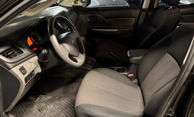 Mitsubishi Triton sport GLS AT 2022 Diesel-8