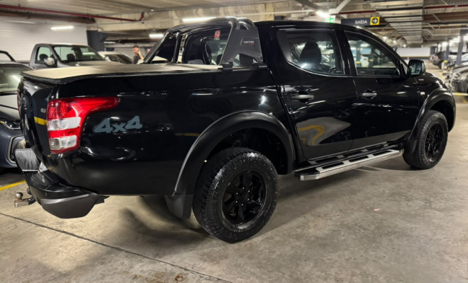 Mitsubishi Triton sport GLS AT 2022 Diesel-1