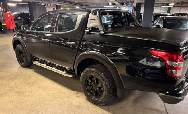 Mitsubishi Triton sport GLS AT 2022 Diesel-6