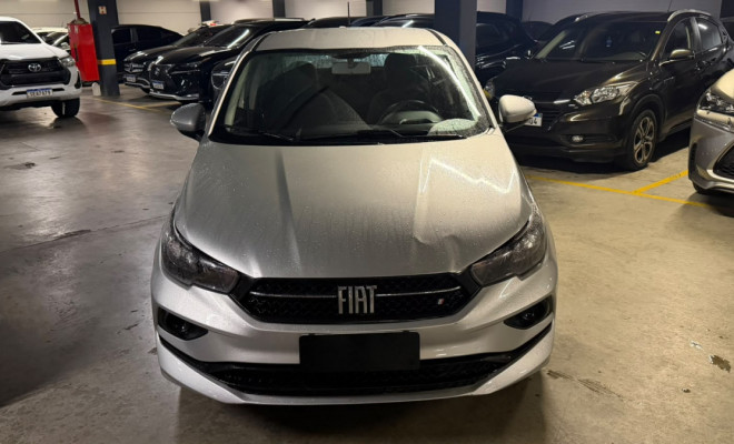Fiat CRONOS 1.3 8V Flex 2022 Flex-0