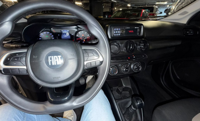 Fiat CRONOS 1.3 8V Flex 2022 Flex-4