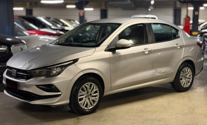 Fiat CRONOS 1.3 8V Flex 2022 Flex