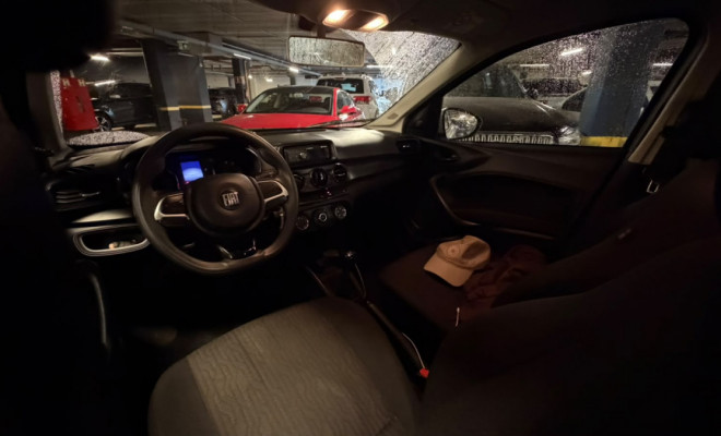 Fiat CRONOS 1.3 8V Flex 2022 Flex-5