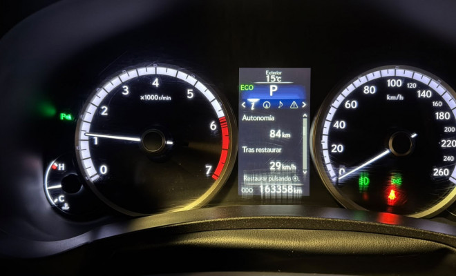 Lexus NX-200t F-Sport AWD 2.0 16v 238cv Aut. 2015 Gasolina-8