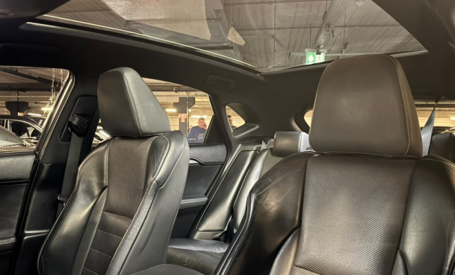 Lexus NX-200t F-Sport AWD 2.0 16v 238cv Aut. 2015 Gasolina-7