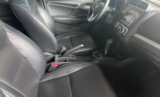 Honda WR-V EXL 1.5 Flexone 16V 5p Aut. 2018 Flex-2