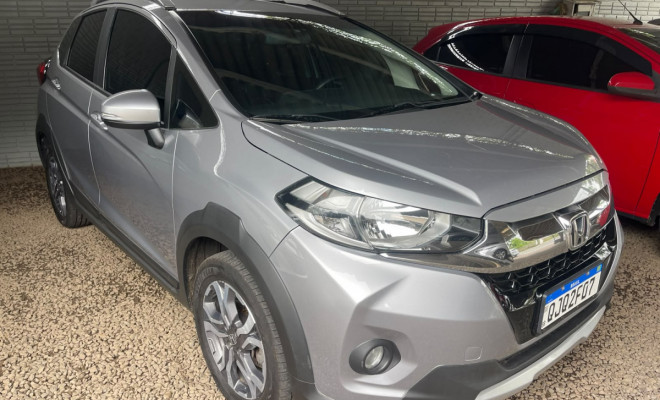 Honda WR-V EXL 1.5 Flexone 16V 5p Aut. 2018 Flex-10