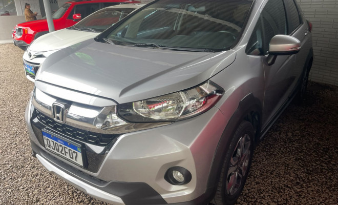 Honda WR-V EXL 1.5 Flexone 16V 5p Aut. 2018 Flex-4