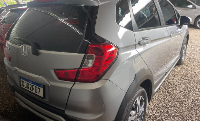 Honda WR-V EXL 1.5 Flexone 16V 5p Aut. 2018 Flex-9