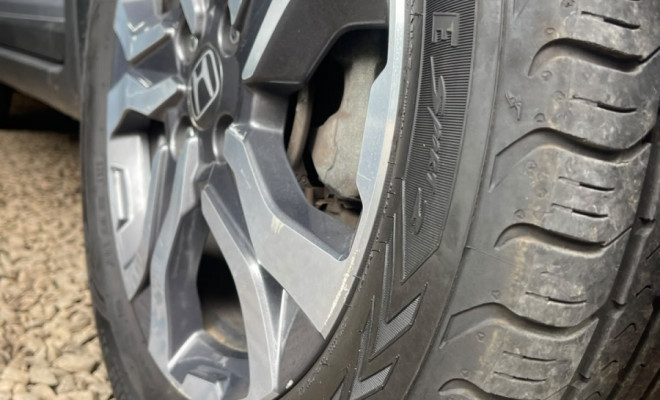 Honda WR-V EXL 1.5 Flexone 16V 5p Aut. 2018 Flex-0