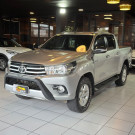 Toyota Hilux CD SRV 4x4 2.8 TDI Diesel Aut. 2017 Diesel-0