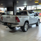 Toyota Hilux CD SRV 4x4 2.8 TDI Diesel Aut. 2017 Diesel-2
