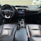 Toyota Hilux CD SRV 4x4 2.8 TDI Diesel Aut. 2017 Diesel-4