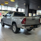 Toyota Hilux CD SRV 4x4 2.8 TDI Diesel Aut. 2017 Diesel-1