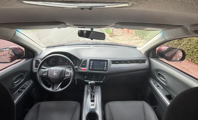 Honda HR-V EX 1.8 Flexone 16V 5p Aut. 2018 Flex-5