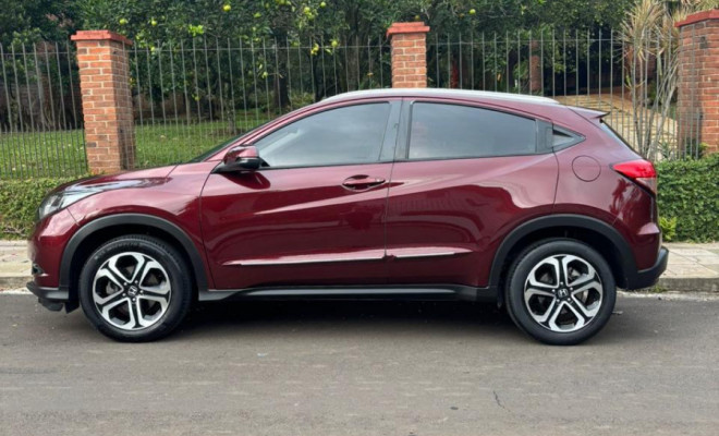 Honda HR-V EX 1.8 Flexone 16V 5p Aut. 2018 Flex-7