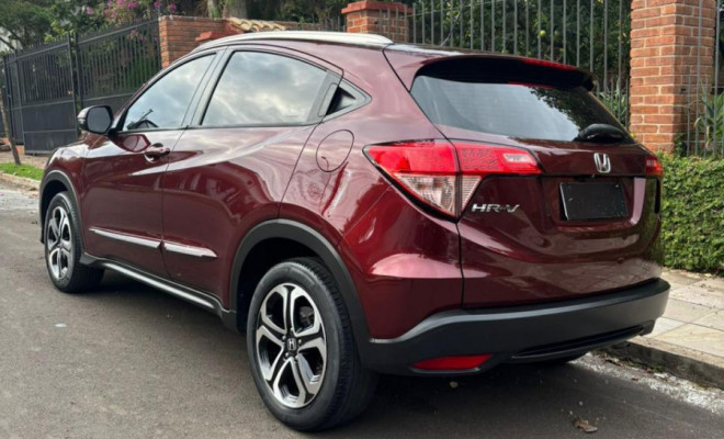 Honda HR-V EX 1.8 Flexone 16V 5p Aut. 2018 Flex-6