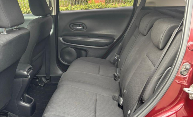 Honda HR-V EX 1.8 Flexone 16V 5p Aut. 2018 Flex-8