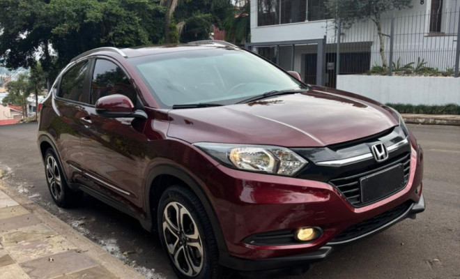 Honda HR-V EX 1.8 Flexone 16V 5p Aut. 2018 Flex-4