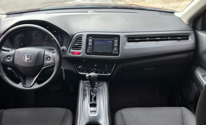 Honda HR-V EX 1.8 Flexone 16V 5p Aut. 2018 Flex-9