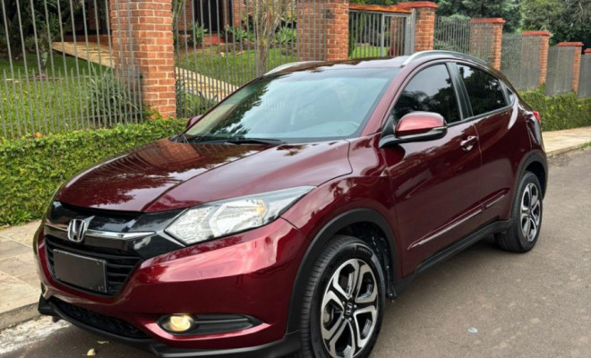 Honda HR-V EX 1.8 Flexone 16V 5p Aut. 2018 Flex