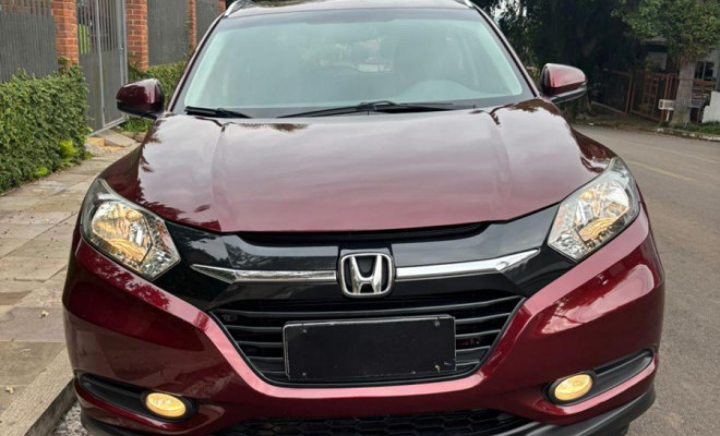 Honda HR-V EX 1.8 Flexone 16V 5p Aut. 2018 Flex-3