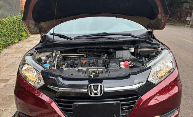 Honda HR-V EX 1.8 Flexone 16V 5p Aut. 2018 Flex-1