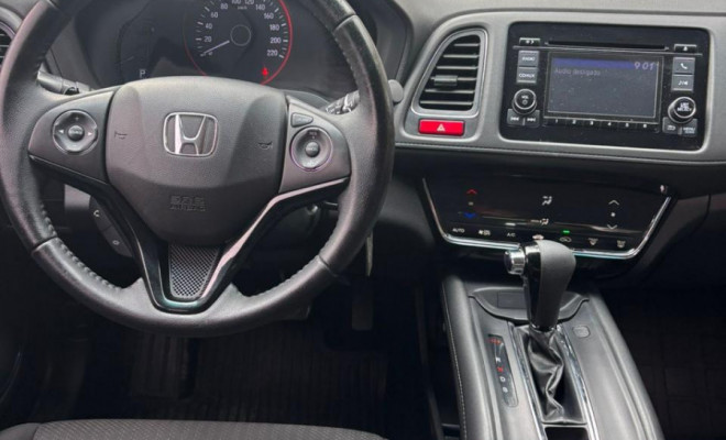Honda HR-V EX 1.8 Flexone 16V 5p Aut. 2018 Flex-0