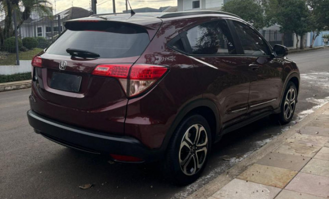 Honda HR-V EX 1.8 Flexone 16V 5p Aut. 2018 Flex-2