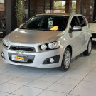 GM - Chevrolet SONIC HB LTZ 1.6 16V FlexPower 5p Mec. 2013 Flex-0