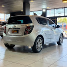 GM - Chevrolet SONIC HB LTZ 1.6 16V FlexPower 5p Mec. 2013 Flex-1