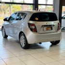 GM - Chevrolet SONIC HB LTZ 1.6 16V FlexPower 5p Mec. 2013 Flex-2