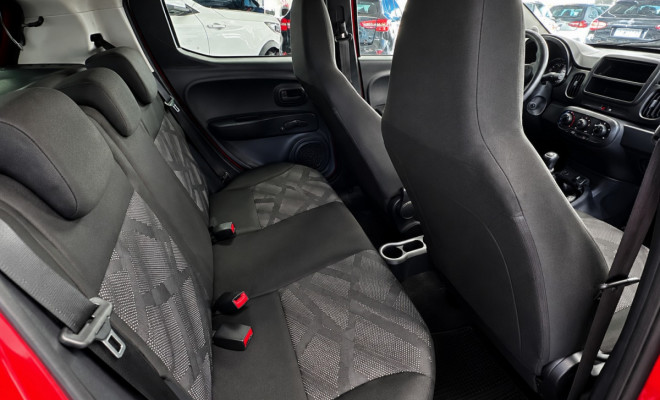 Fiat MOBI LIKE 1.0 Fire Flex 5p. 2017 Flex-10