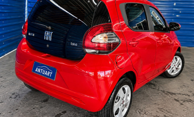 Fiat MOBI LIKE 1.0 Fire Flex 5p. 2017 Flex-5