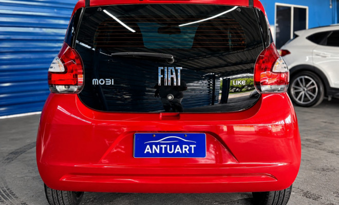 Fiat MOBI LIKE 1.0 Fire Flex 5p. 2017 Flex-2