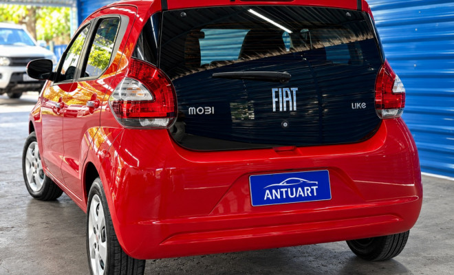 Fiat MOBI LIKE 1.0 Fire Flex 5p. 2017 Flex-1