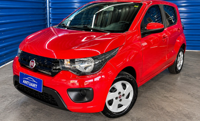 Fiat MOBI LIKE 1.0 Fire Flex 5p. 2017 Flex