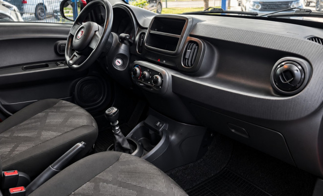 Fiat MOBI LIKE 1.0 Fire Flex 5p. 2017 Flex-8