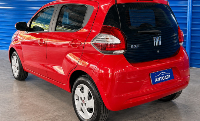 Fiat MOBI LIKE 1.0 Fire Flex 5p. 2017 Flex-6