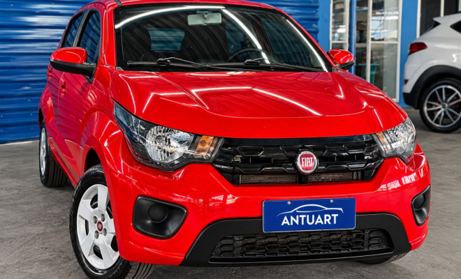 Fiat MOBI LIKE 1.0 Fire Flex 5p. 2017 Flex-3