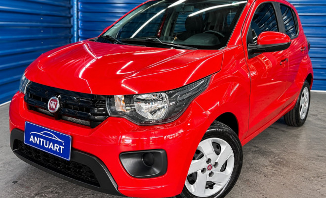 Fiat MOBI LIKE 1.0 Fire Flex 5p. 2017 Flex-4