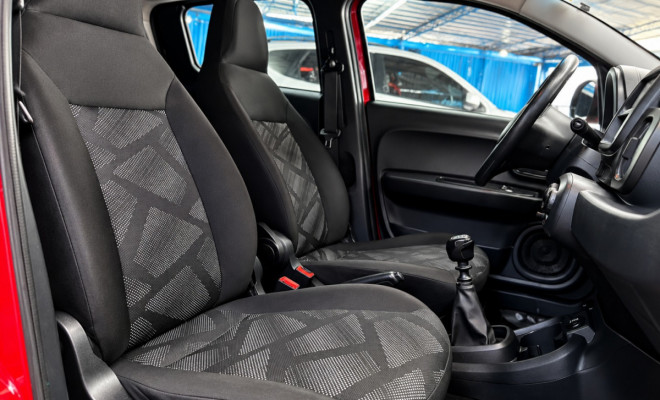 Fiat MOBI LIKE 1.0 Fire Flex 5p. 2017 Flex-9