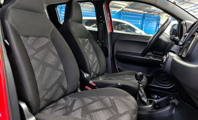 Fiat MOBI LIKE 1.0 Fire Flex 5p. 2017 Flex-11
