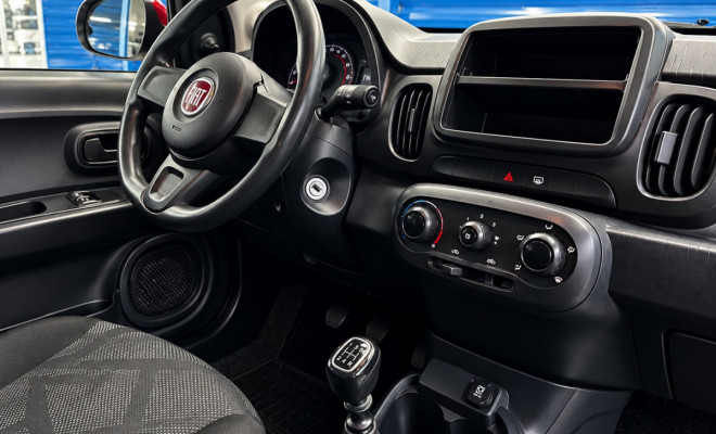Fiat MOBI LIKE 1.0 Fire Flex 5p. 2017 Flex-7