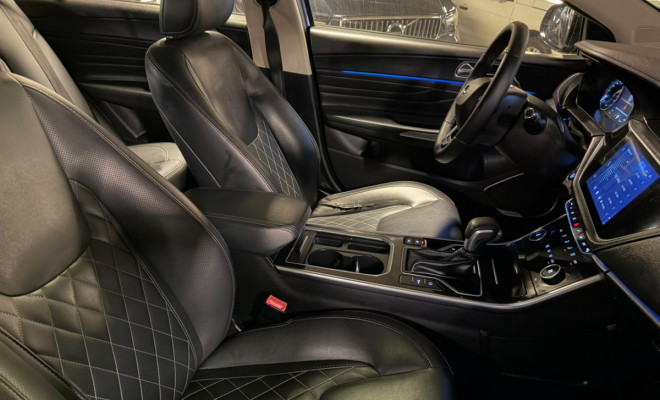 Caoa Chery/Chery ARRIZO 6 GSX 1.5 Turbo Flex Aut. 2021 Flex-2