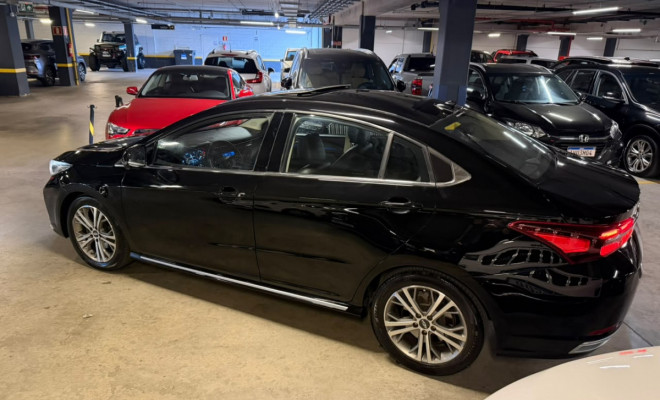 Caoa Chery/Chery ARRIZO 6 GSX 1.5 Turbo Flex Aut. 2021 Flex-1