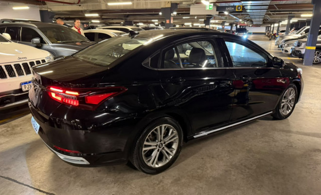Caoa Chery/Chery ARRIZO 6 GSX 1.5 Turbo Flex Aut. 2021 Flex-0