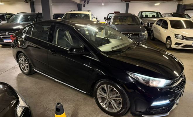 Caoa Chery/Chery ARRIZO 6 GSX 1.5 Turbo Flex Aut. 2021 Flex-3
